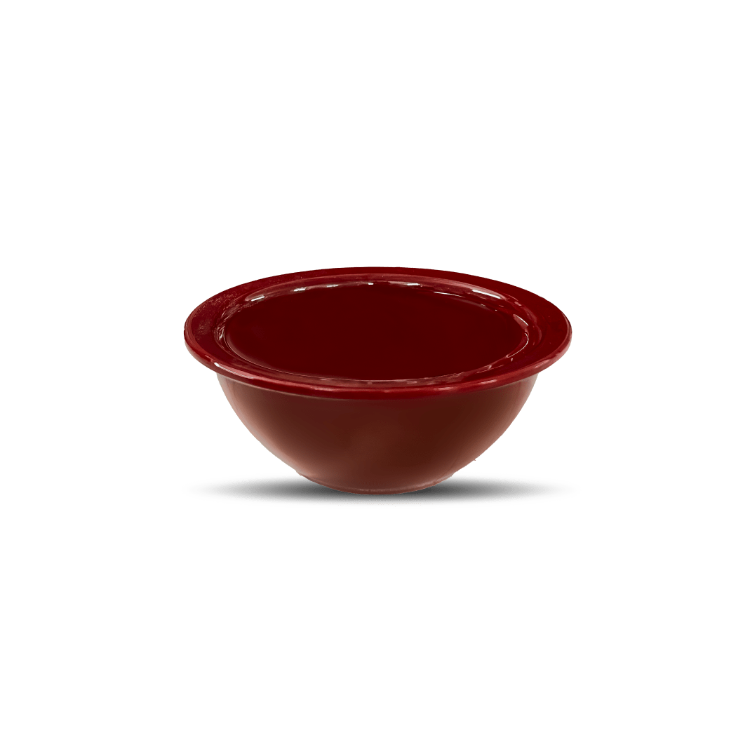 Red Sweet Bowls