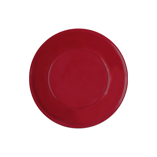 Red Melamine