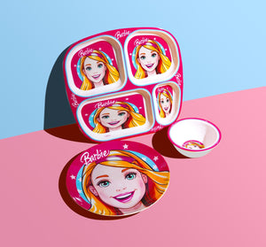 Barbie Dream Dining Set - Patex Studios