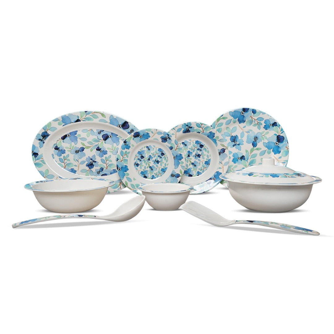 Sea of Blue Dinner Set