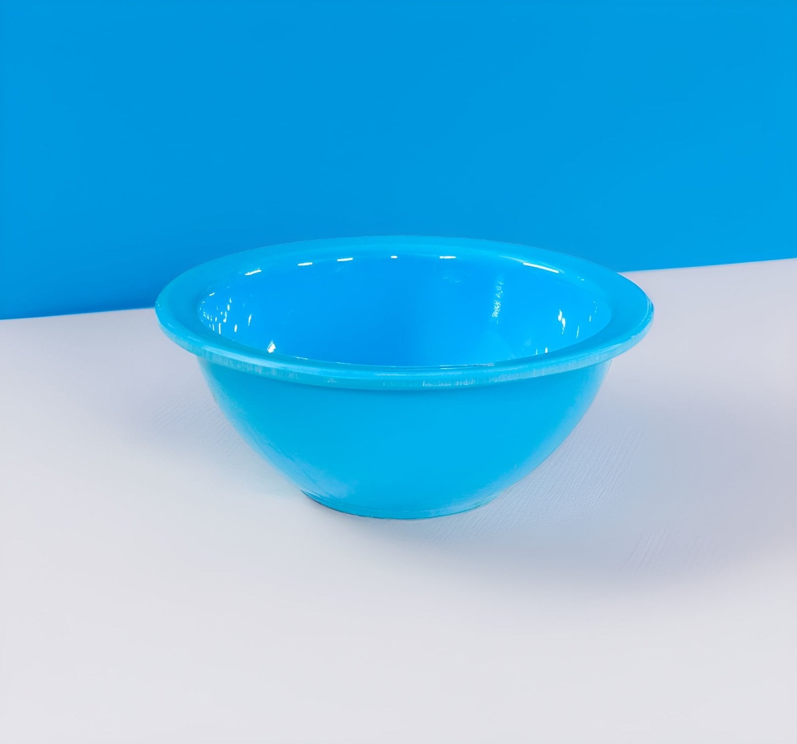 Blue Sweet Bowls